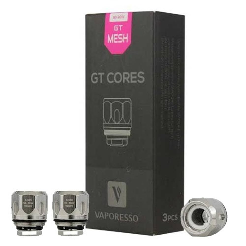 COIL VAPORESSO GT CORES 0.18 (3 PCS)