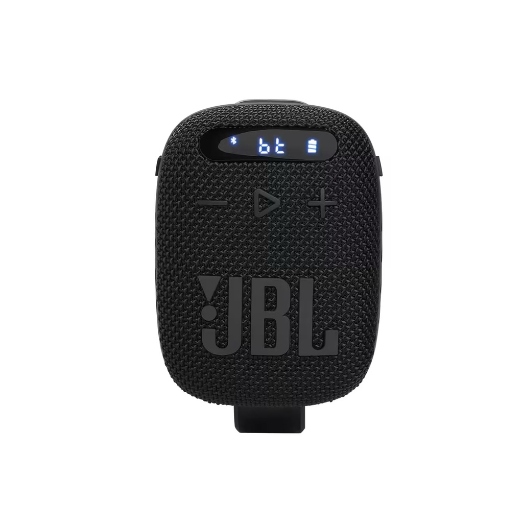 JBL WIND 3 FM BIKE BLACK