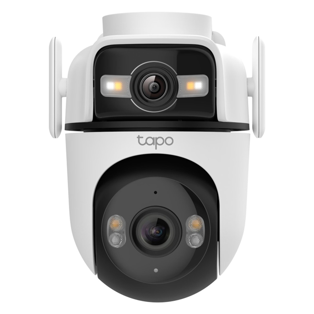 CAMARA IP C545D TAPO TP-LINK WIFI OUTDOOR DUAL LENS