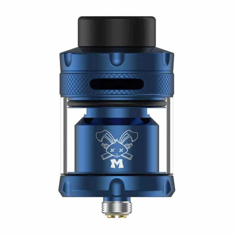 HELL VAPE DEAD RABBIT M RTA BLUE