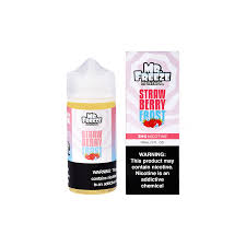 ESENCIA MR FREEZE 100ML 3MG STRAWBERRY FROST