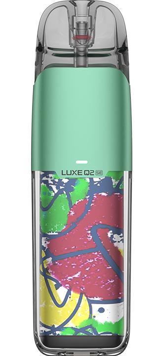 VAPORESSO LUXE Q2 SE ABSTRACT GREEN