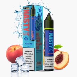 SALT NASTY NEW 30ML 35MG PEACH ICE