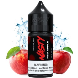 SALT NASTY 30ML 50MG RED APPLE