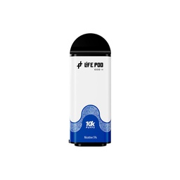 LIFE POD REFIL 10000 MENTHOL