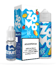 ESENCIA ZOMO 60ML 3MG FRUIT MIX ICE