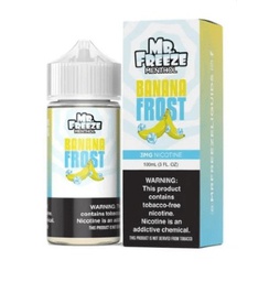 ESENCIA MR FREEZE 100ML 3MG BANANA FROST