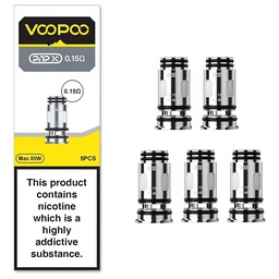 COIL VOOPOO PNP-X 0.15 5PCS
