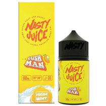 ESENCIA NASTY 60ML 0MG CUSHMAN HIGH MINT