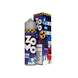ESENCIA ZOMO 60ML 3MG HYPE BERRIES
