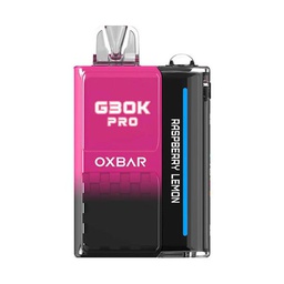 OXBAR G30K PRO RASPBERRY LEMON