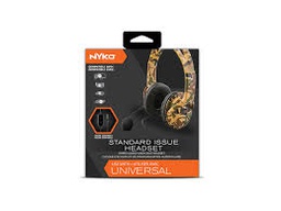 AURICULAR STANDARD ISSUE NYKO