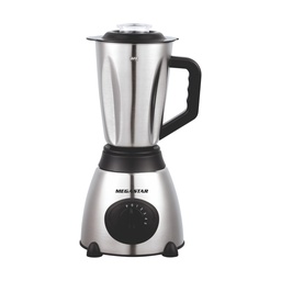 LICUADORA MEGA STAR INOX KC-1988