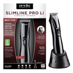ANDIS SLIM LINE PRO LI INALAMBRICA