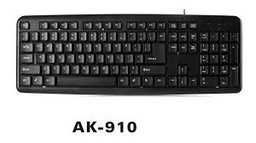 TECLADO SATE AK-910