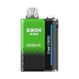OXBAR G30K PRO DOBLE APPLE