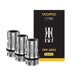 COIL VOOPOO TPP-DM2 3PCS
