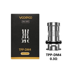 COIL VOOPOO TPP-DM4 3PCS
