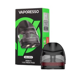 CARTUCHO ZERO S 1.0 2PCS
