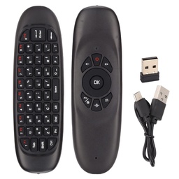 CONTROL PARA SMART TV AIR MOUSE