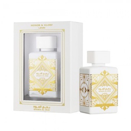 LATTAFA BADEE HONOR GLORY WHITE EDP 100ML