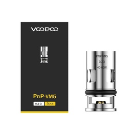 COIL VOOPOO PNP-VM5 5PCS