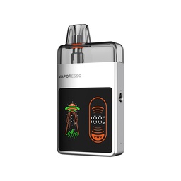 VAPORESSO ECO NANO PRO KIT SILVER