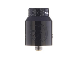 HELL VAPE REBIRTH RDA PIANO FULL BLACK