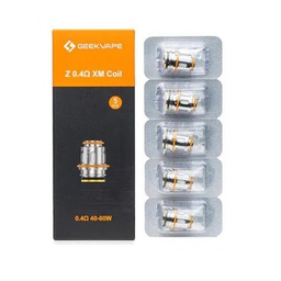 COIL GEEKVAPE Z 0.4 5PCS
