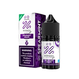 SALT HYPNOS 30ML 50MG SPEARMINT GRAPE