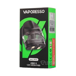 CARTUCHO ZERO S 1.2 2PCS