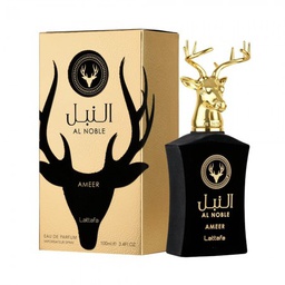 LATTAFA AL NOBLE AMEER EDP 100ML