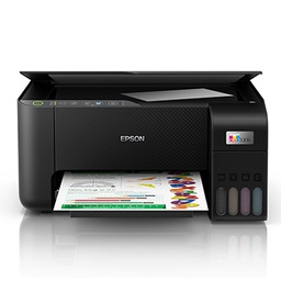 Impresora Epson EcoTank L3250 Multifunción 3 en 1 Bivolt - Negro