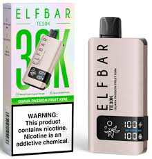 ELFBAR TE 30K GUAVA PASSION FRUIT KIWI