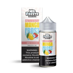 ESENCIA MR FREEZE 100ML 3MG STRAWBERRY MANGO FROST