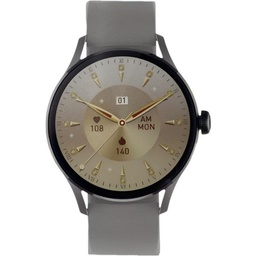 SMARTWATCH QCY ELITE WA24S11A BT GRAY