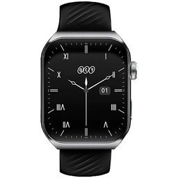SMARTWATCH QCY GS2 WA23S5A BT BLACK