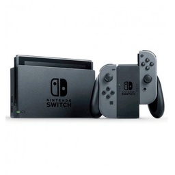 CONSOLA NINTENDO SWITCH 32GB GRAY MODEL NOVO