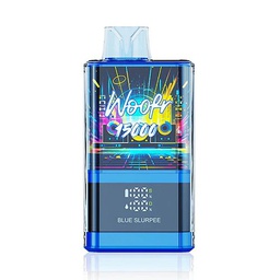 WOOFR 15K BLUE SLURPLE