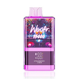 WOOFR 15K STRAWBERRY CHEW