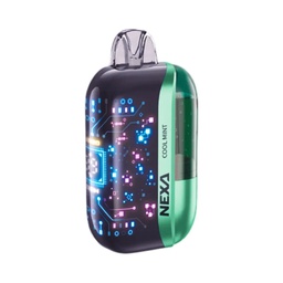 NEXA ULTRA 40K COOL MINT