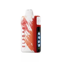 ELFBAR 40K ICE KING STRAWBERRY ICE