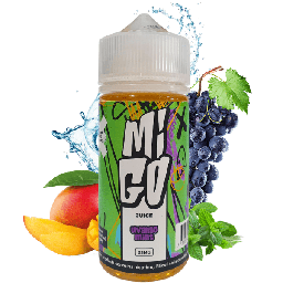ESENCIA MIGO 100ML 3MG UVANGO MINT