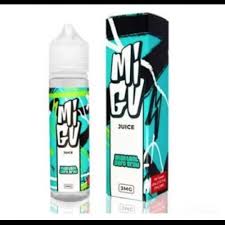 ESENCIA MIGO 60ML 3MG MENTHOL ZERO GRAU