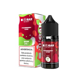 SALT NIKBAR 30ML 35MG POMEBERRY KIWI