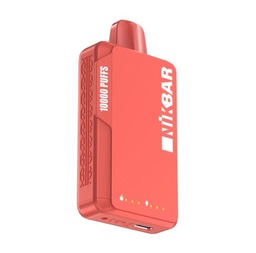 NIKBAR 10000 STRAWBERRY APPLE WATERMELON