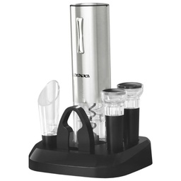 ABRIDOR DE VINO SATELLITE A-WP012 SILVER