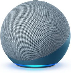 ALEXA ECHO 4TA GEN BLUE PREMIUM