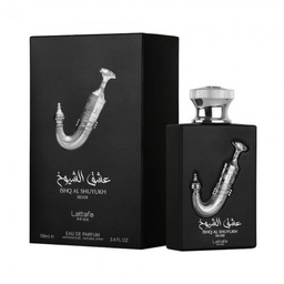 LATTAFA ISHQ AL SHUYUKH SILVER EDP 100ML