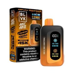 BLVK JUST JUICE 45K STRAWBERRY MANGO